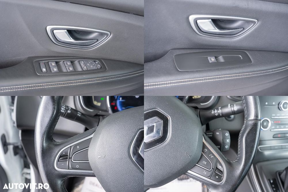Renault Scenic ENERGY dCi 110 EDC EXPERIENCE - 4