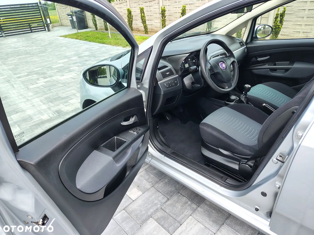Fiat Grande Punto 1.2 8V Dynamic - 10