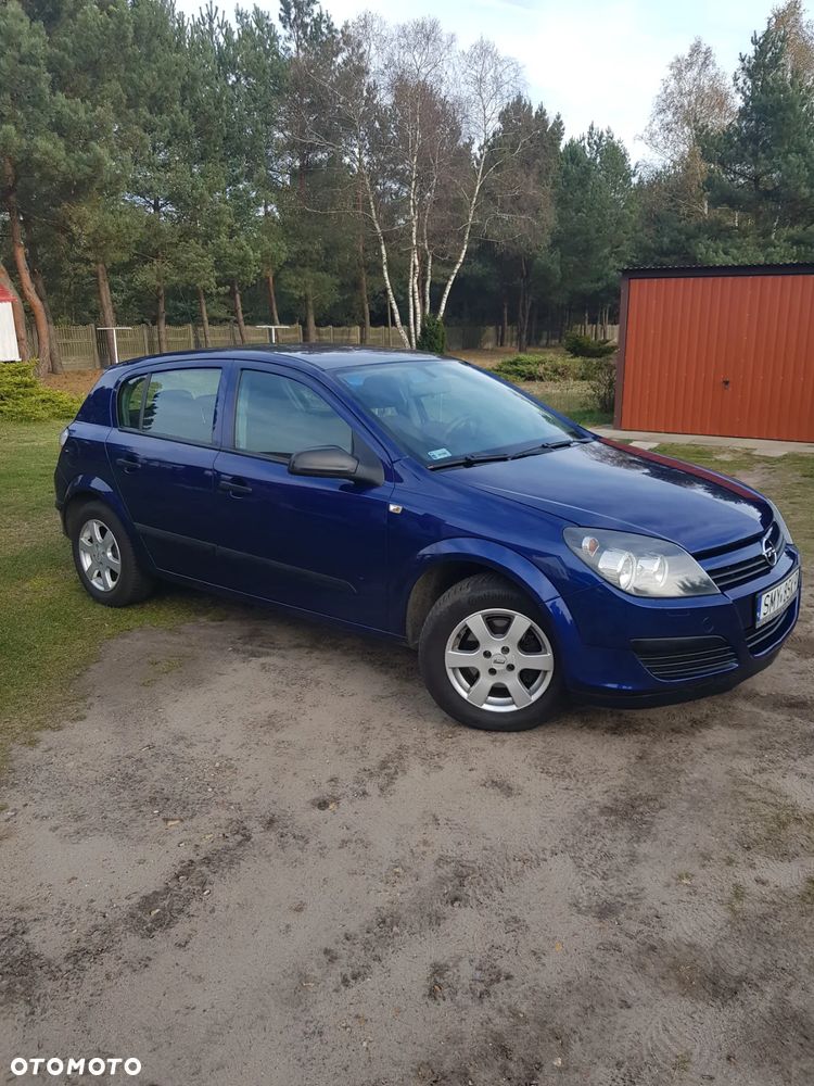 Opel Astra III 1.4 Enjoy - 1