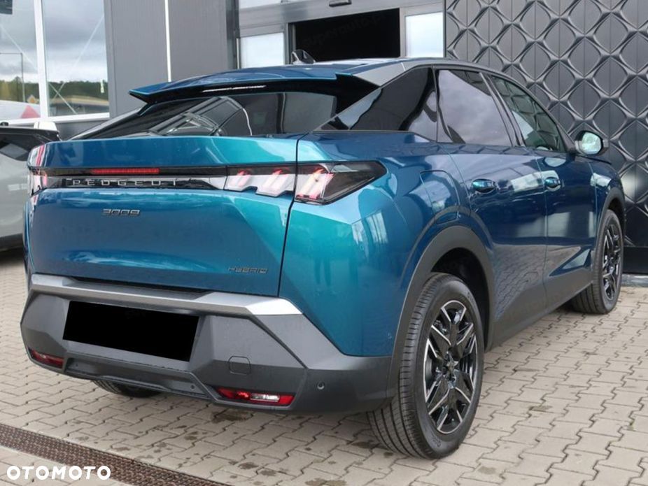 Peugeot 3008 - 3