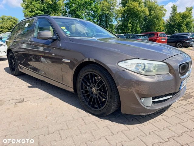 BMW Seria 5 520d Luxury Line - 5