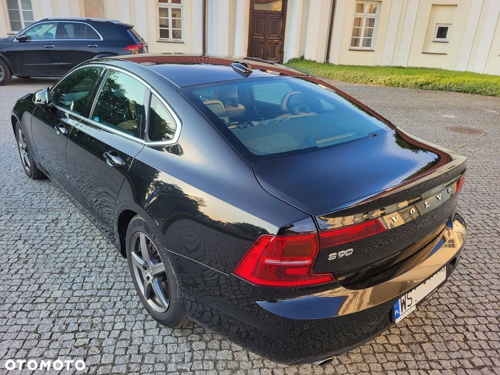 Volvo S90 D5 AWD Momentum - 7