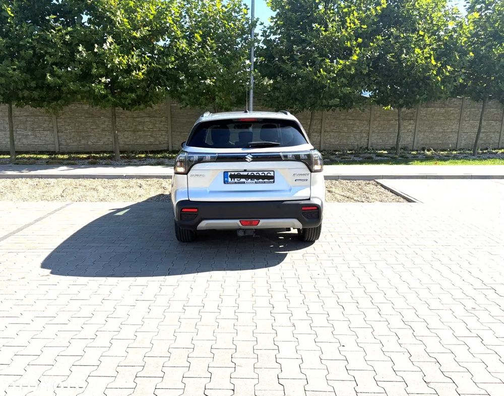 Suzuki S-Cross 1.4 SHVS Premium 4WD - 6