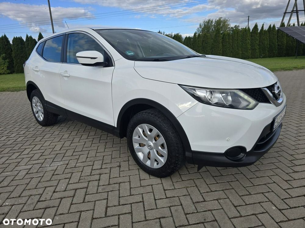 Nissan Qashqai 2016 photo 4