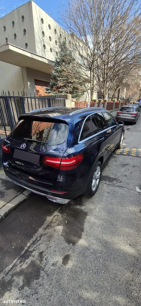 Mercedes-Benz GLC 250 d 4MATIC - 10