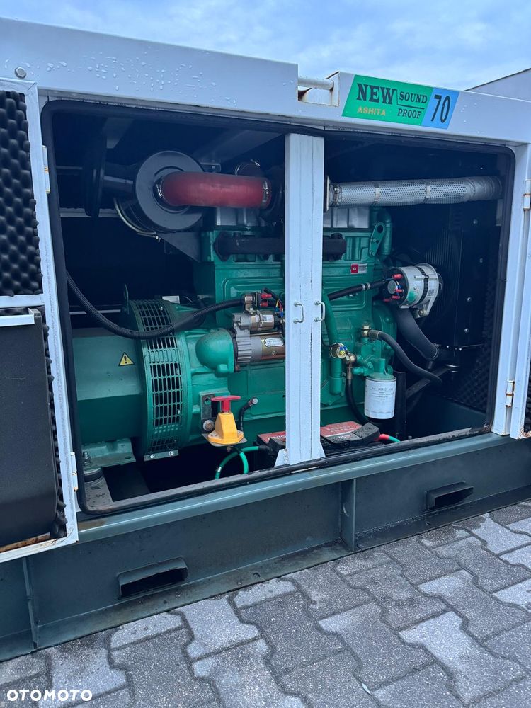 Inny Ashita Power AG3-70 - 3