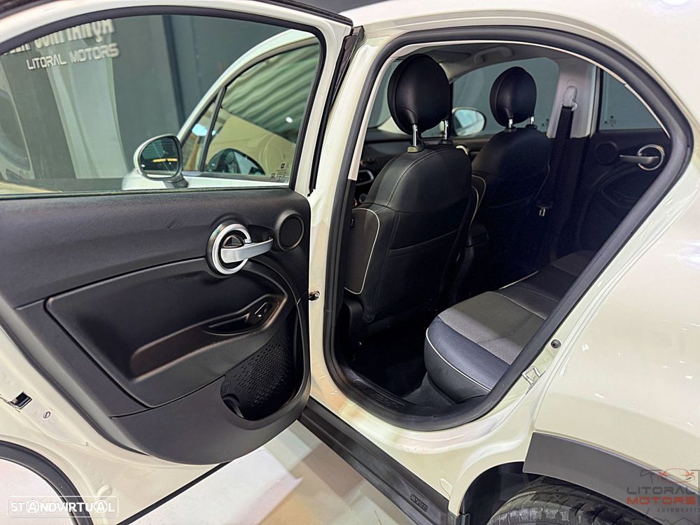 Fiat 500X 1.3 MJ Pop Plus S&S - 16