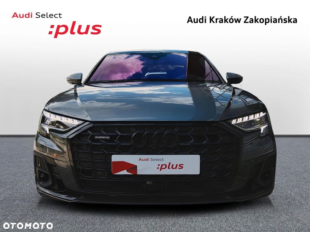 Audi A8 - 9