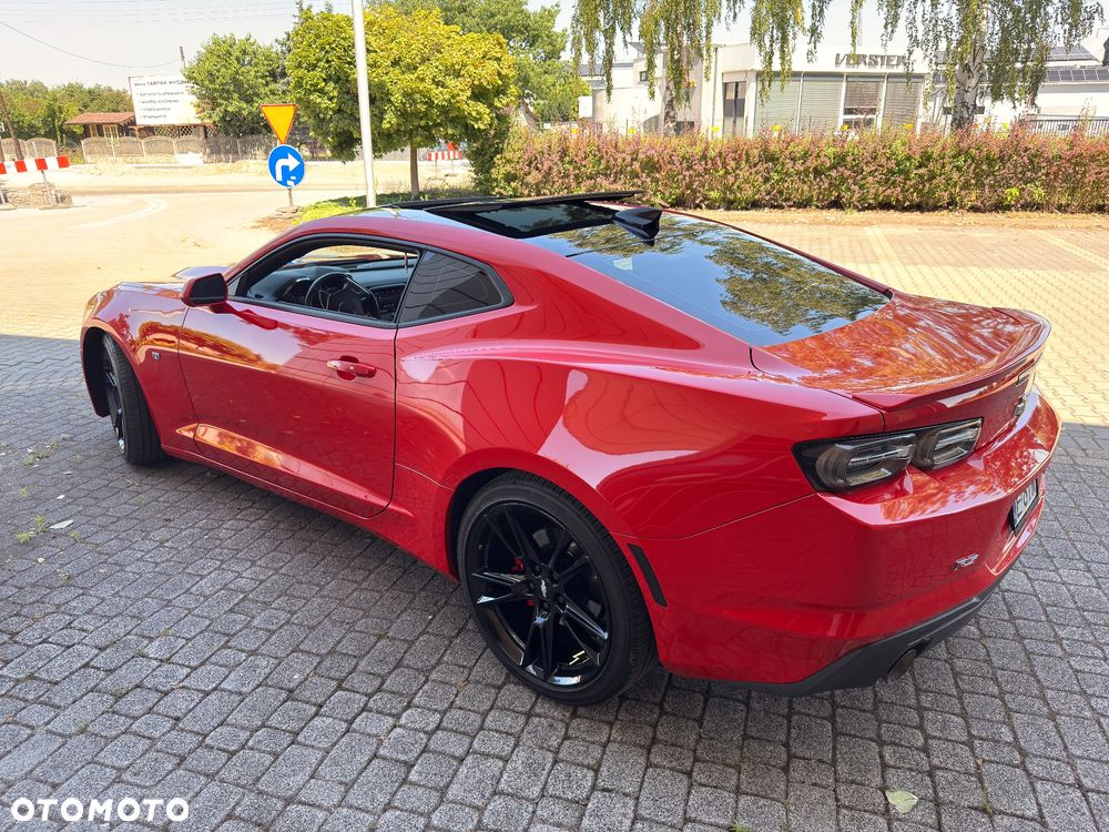 Chevrolet Camaro - 16