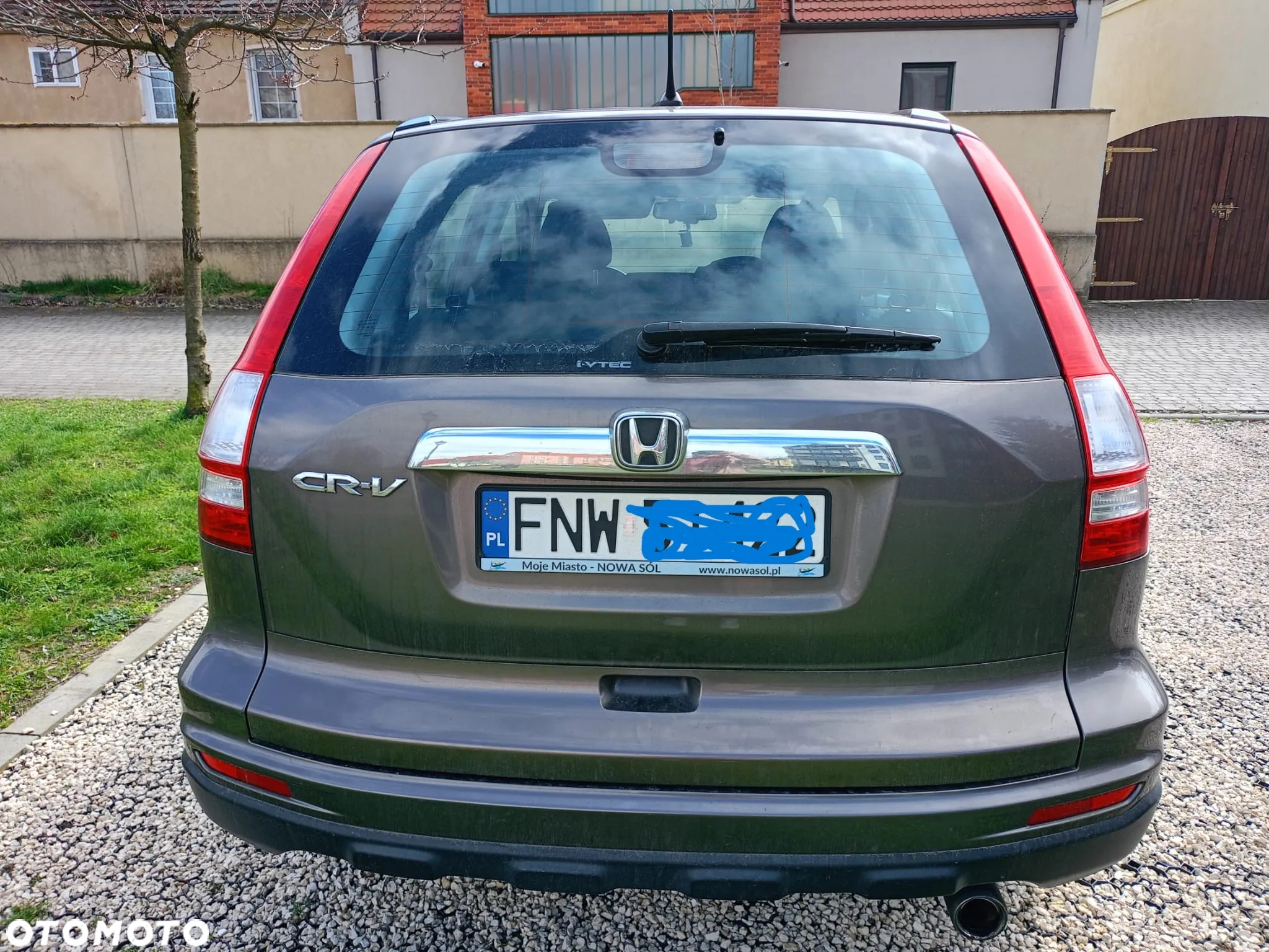 Honda CR-V 2.0 Comfort - 3