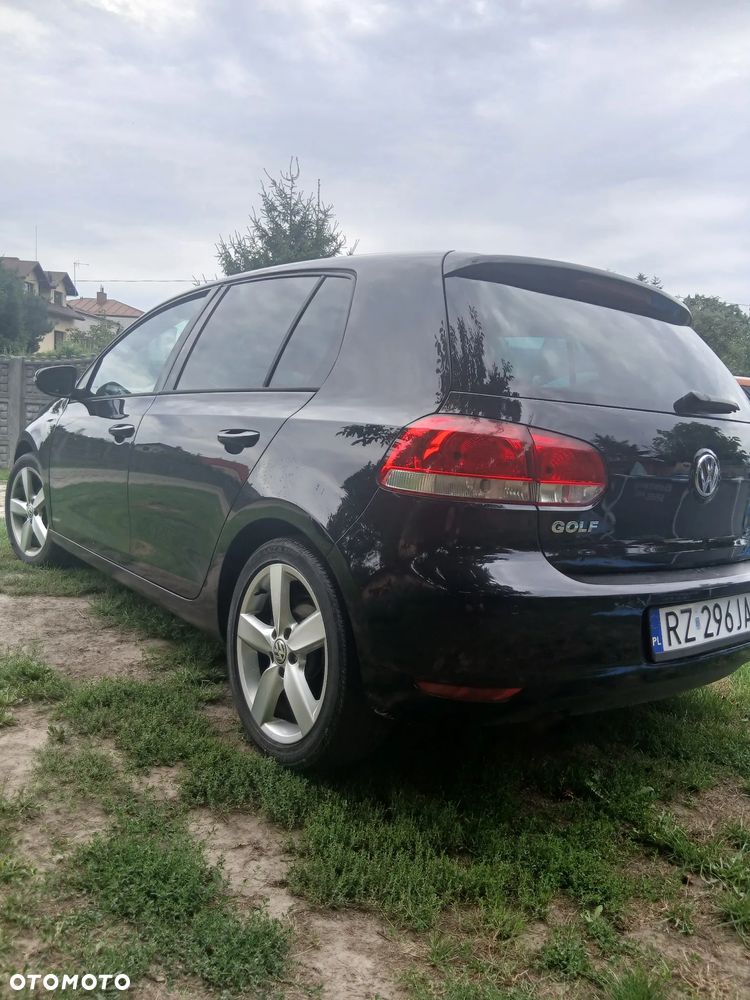 Volkswagen Golf 1.2 TSI BMT Trendline - 8