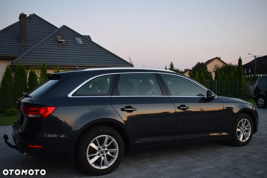 Audi A4 2.0 TFSI ultra - 20