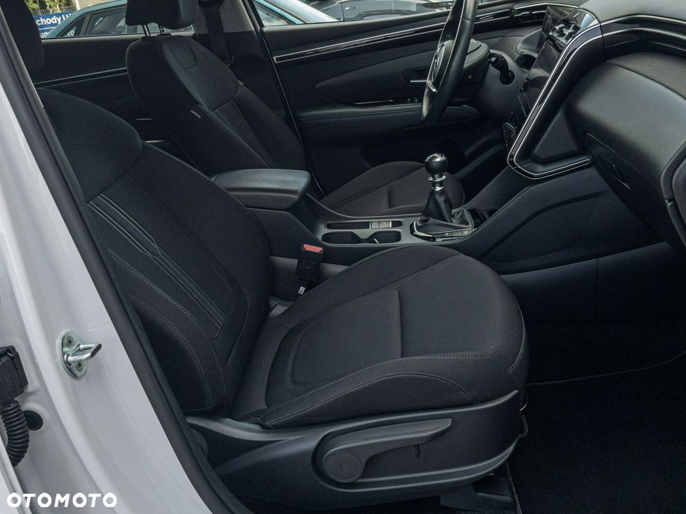 Hyundai Tucson 1.6 T-GDi Executive 2WD - 26