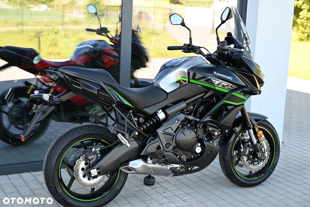 Kawasaki Versys 650 - 40