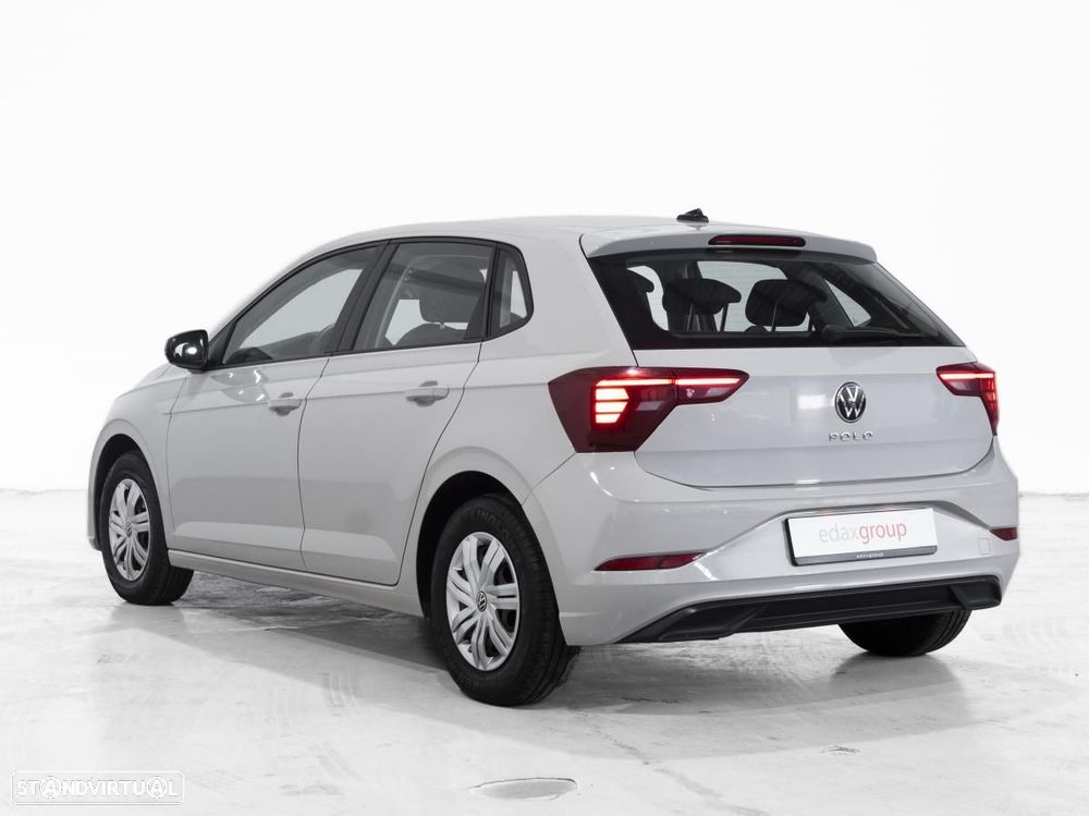 VW Polo - 4