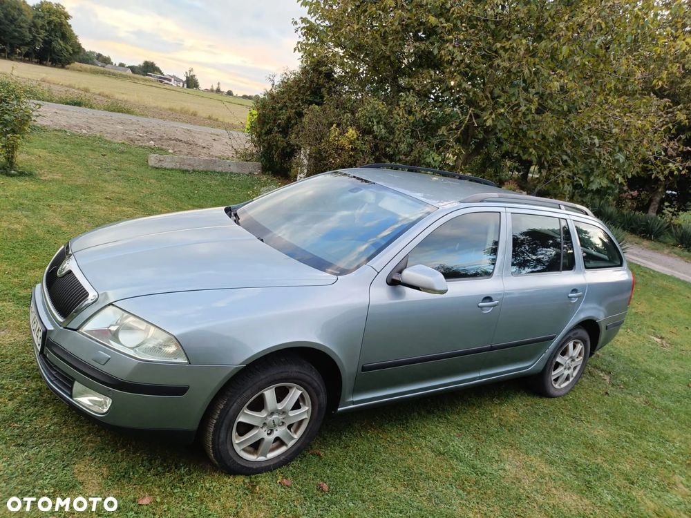 Skoda Octavia 1.9 TDI 4x4 - 15