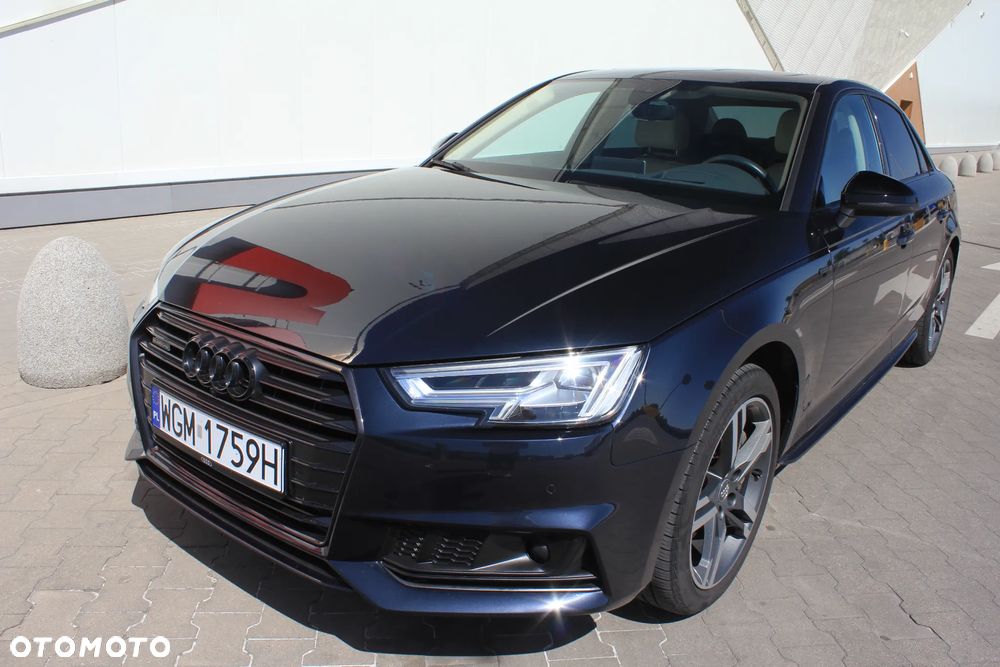 Audi A4 Limousine - 2