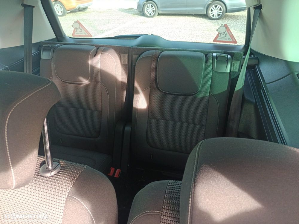 VW Sharan 2.0 TDI Blue Confortline - 13