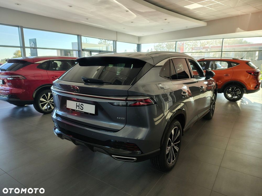 MG HS 1.5 T-GDI Exclusive DCT - 8