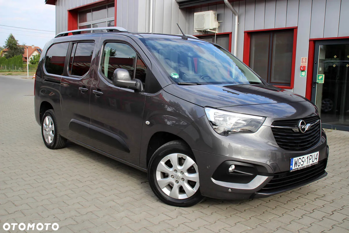 Opel Combo - 12