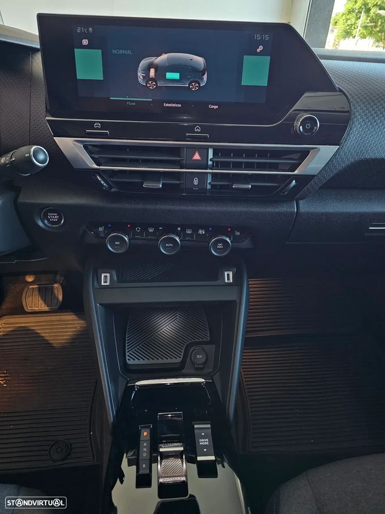 Citroën e-C4 Shine - 22