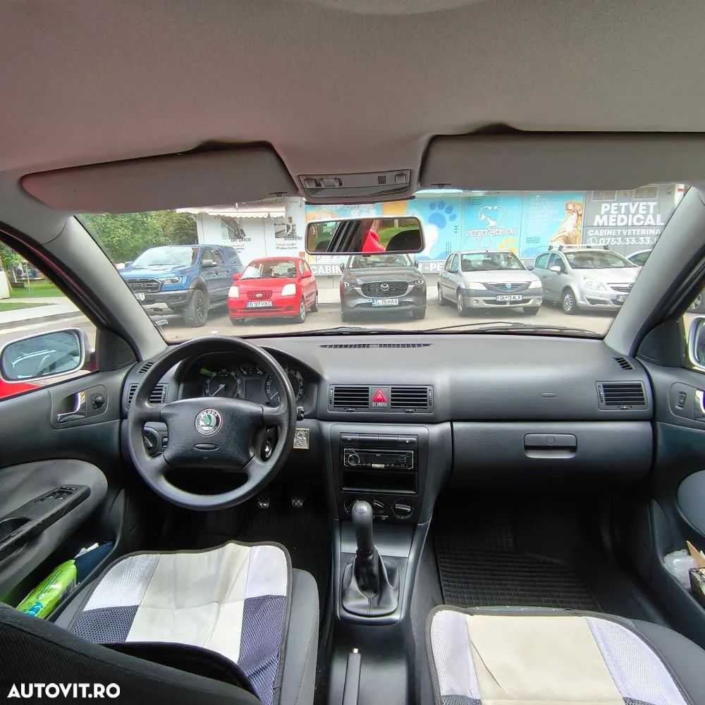 Skoda Octavia Tour 1.6 - 4