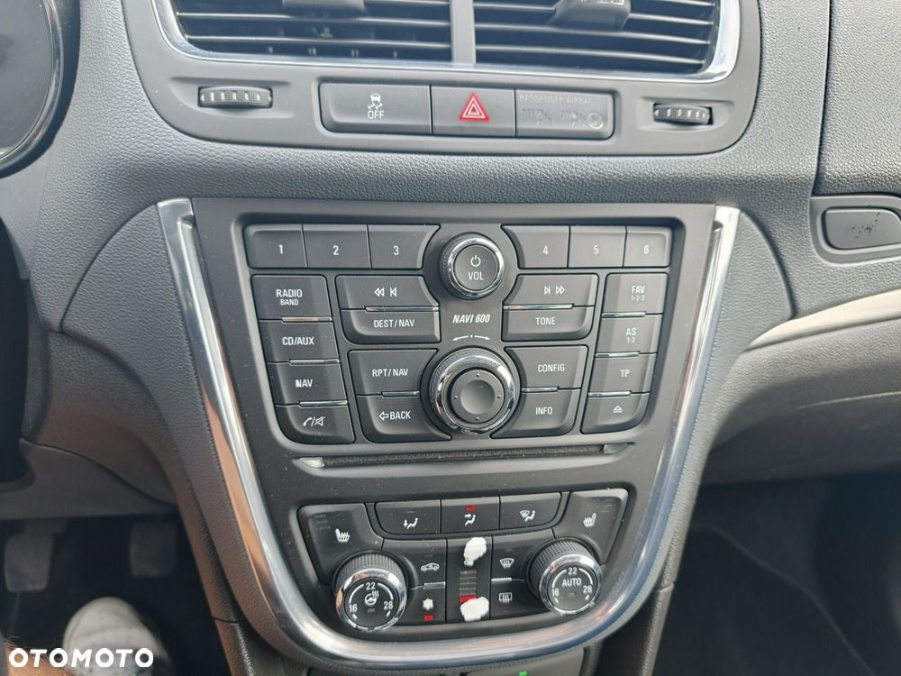 Opel Mokka - 32