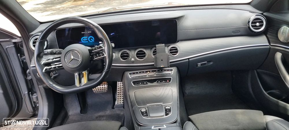 Mercedes-Benz E 300 de AMG Line 4Matic - 15