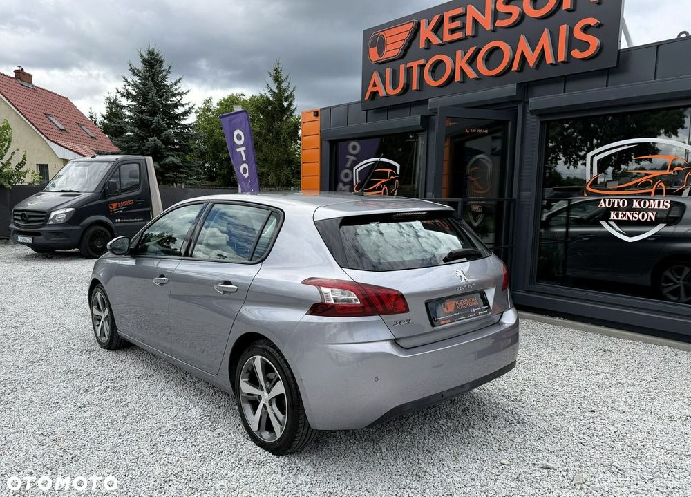 Peugeot 308 - 3
