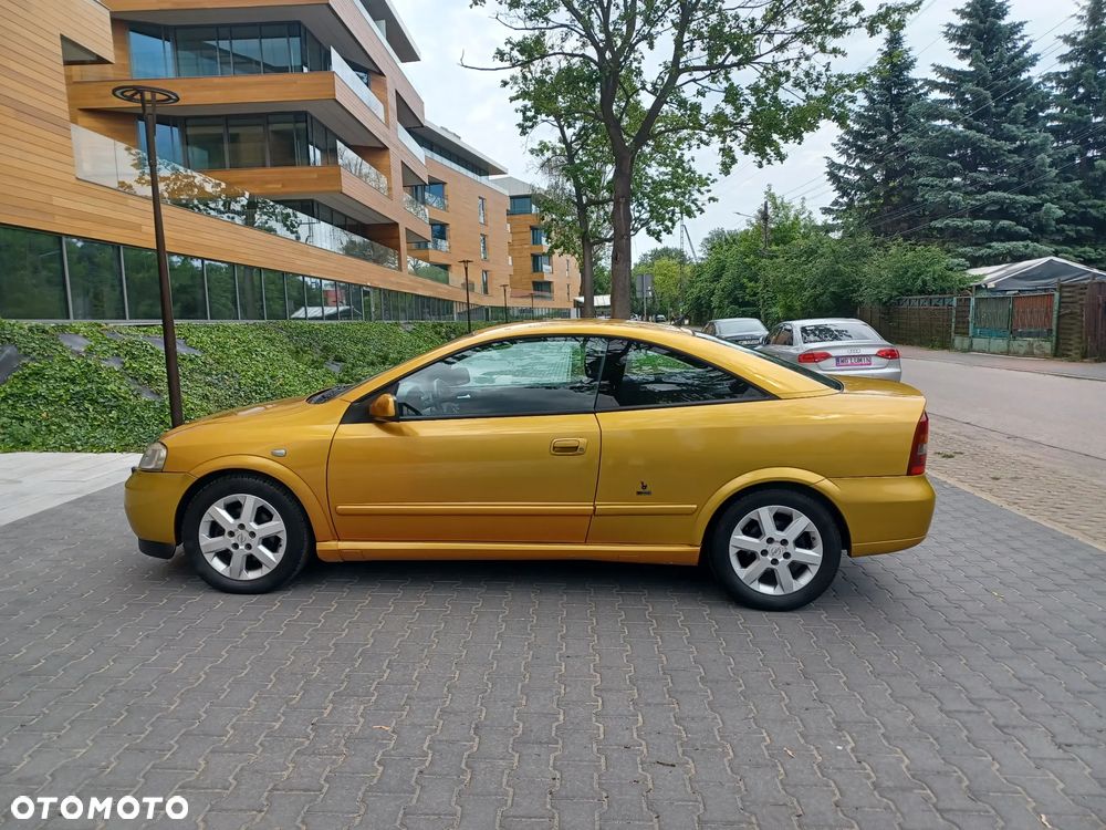 Opel Astra 2.2 Bertone - 5
