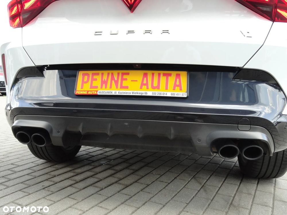 Cupra Formentor 2.0 TSI 4Drive DSG VZ Extreme - 40