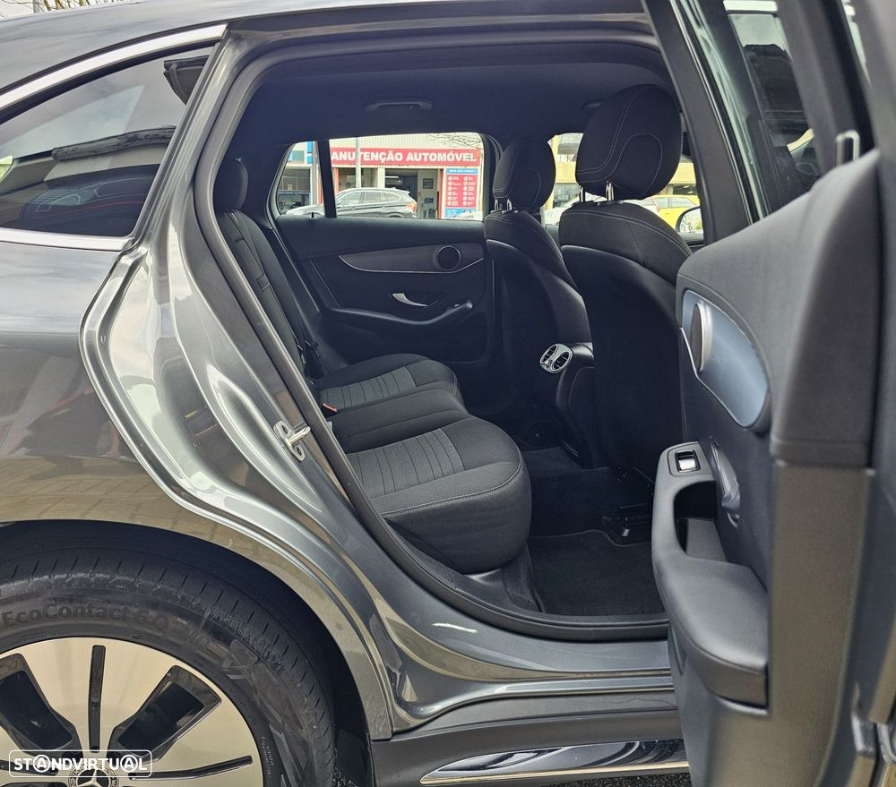 Mercedes-Benz EQC 400 4Matic - 11