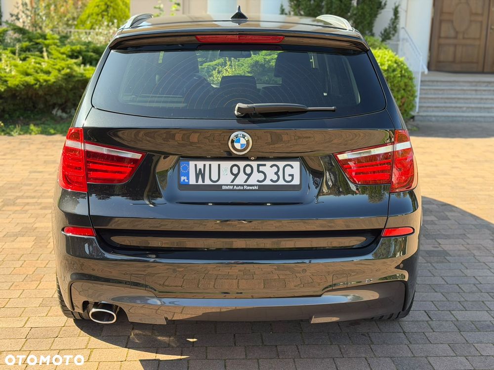 BMW X3 xDrive20d M Sport - 18