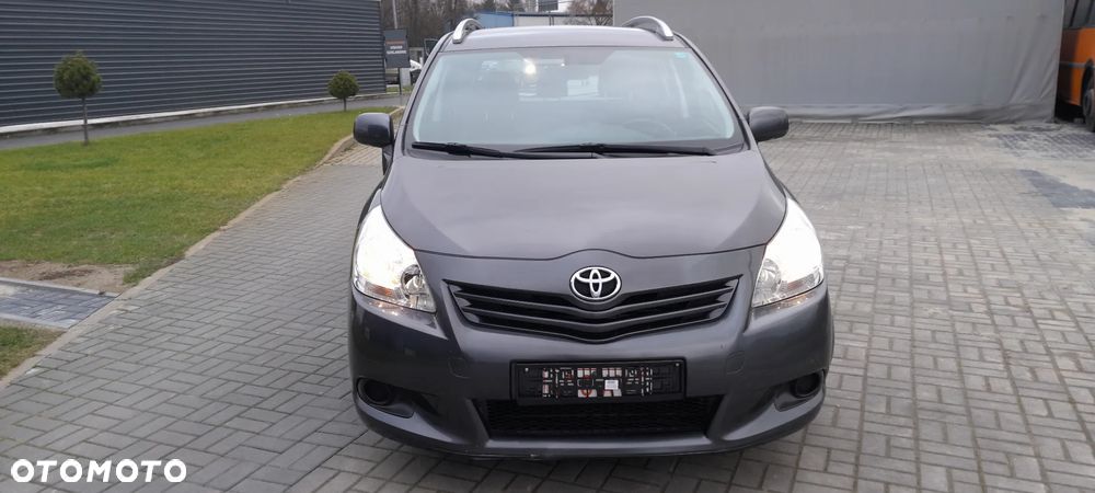 Toyota Verso 2.0 D-4D Edition - 16