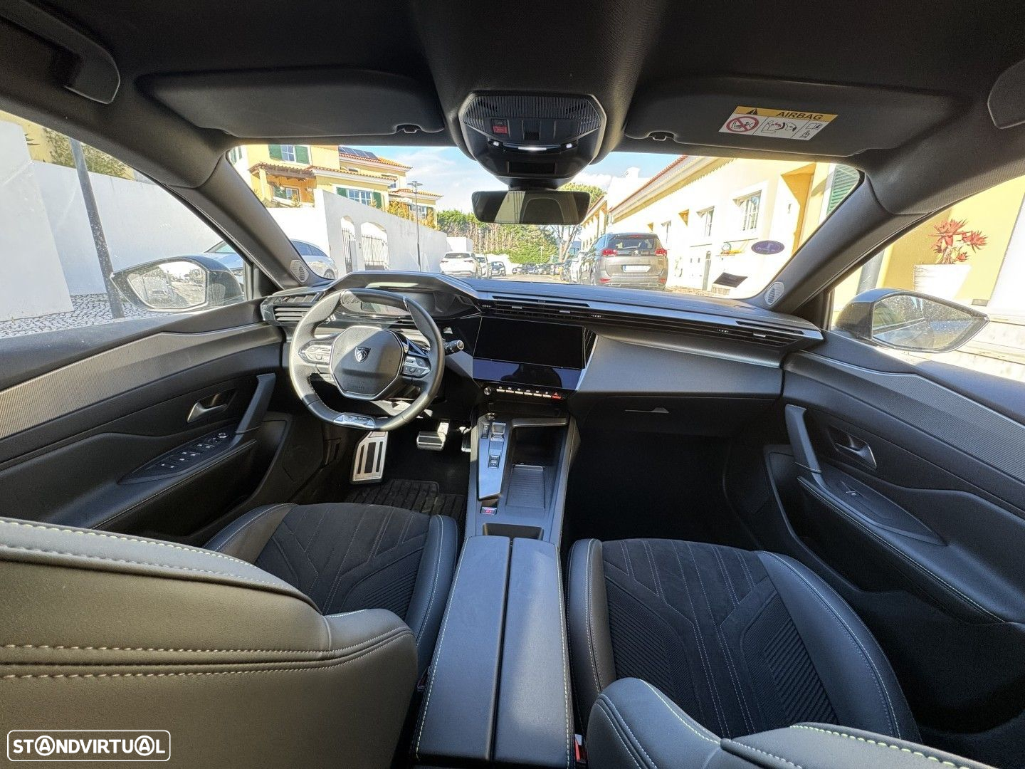 Peugeot 308 1.2 PureTech GT EAT8 - 11
