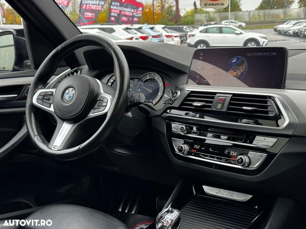 BMW X3 - 8