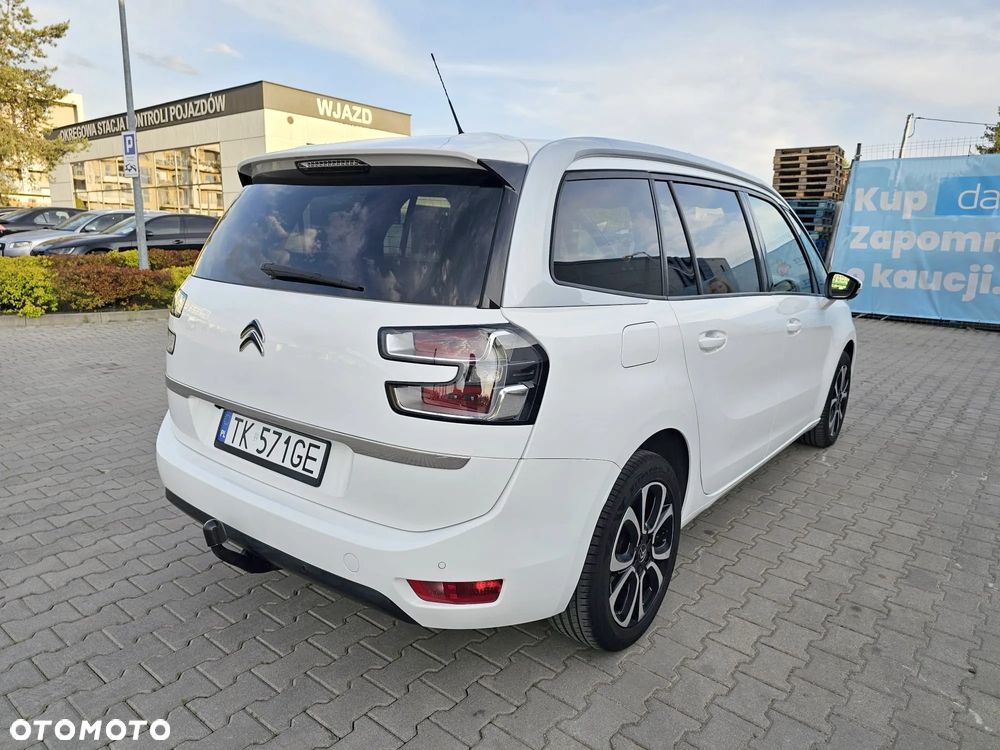 Citroën C4 SpaceTourer 2.0 BlueHDi Shine Pack S&S EAT8 - 17