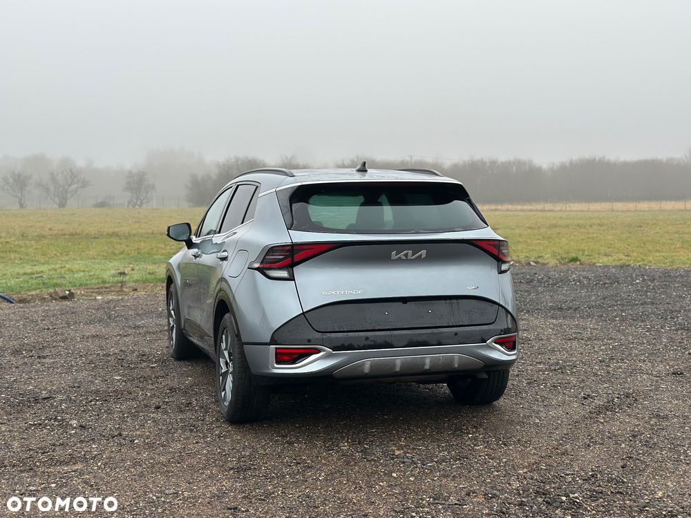 Kia Sportage 1.6T-GDI 2WD GT-Line - 15