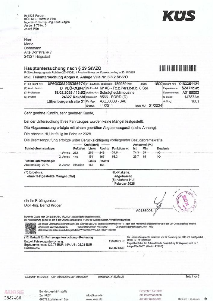 Ford Fiesta 1.6 Ti-VCT Sport S - 39