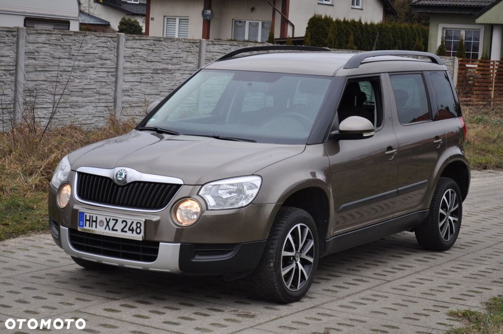 Skoda Yeti - 5
