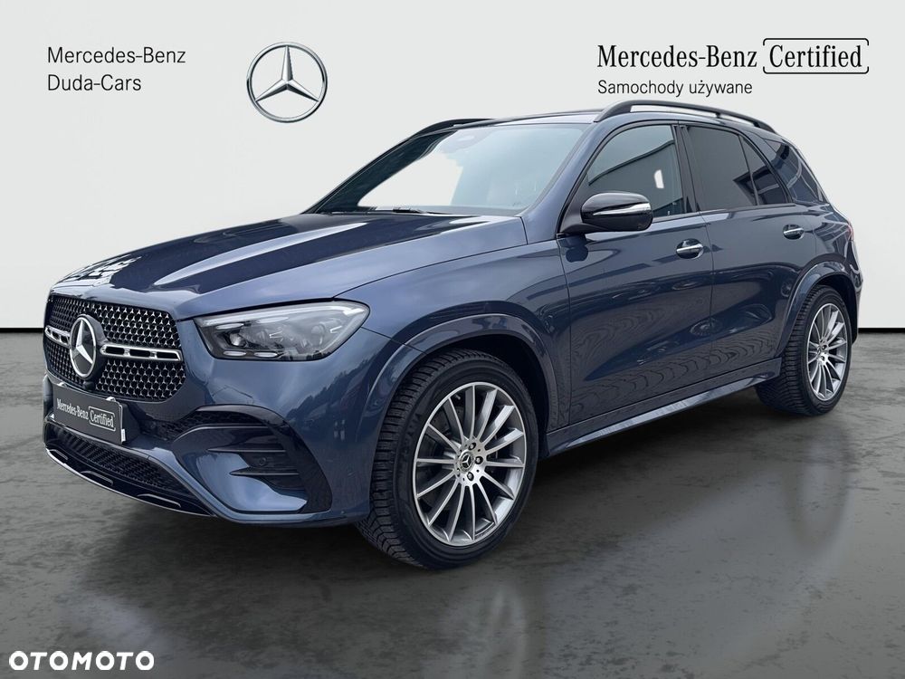 Mercedes-Benz GLE 300 d 4-Matic Premium - 3