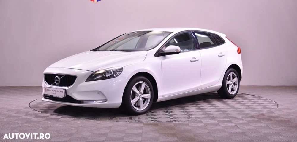 Volvo V40 D2 Aut. Kinetic - 1