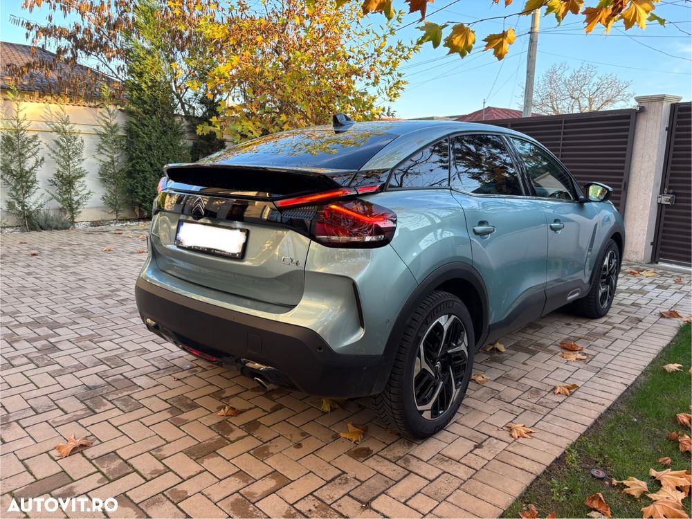 Citroën C4 1.5 BlueHDi S&S EAT8 Shine - 5