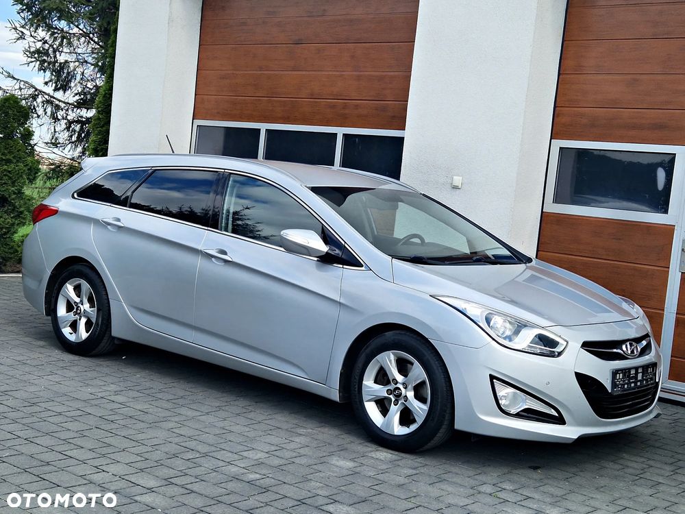 Hyundai i40 - 7