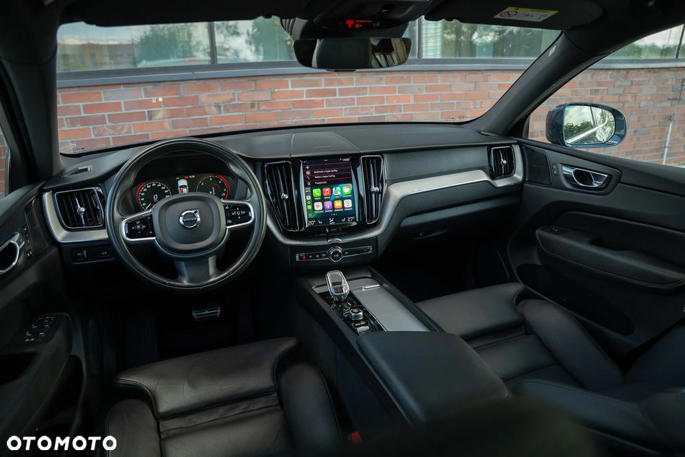 Volvo XC 60 B4 D AWD Geartronic Inscription - 25