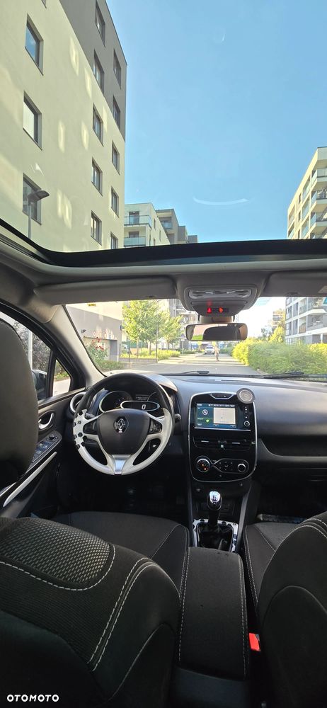 Renault Clio 1.5 dCi Energy Alize EU6 - 12