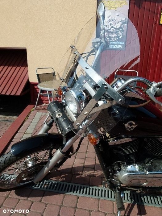Kawasaki vn 800 vulcan szyba 60x60 gmol - 5
