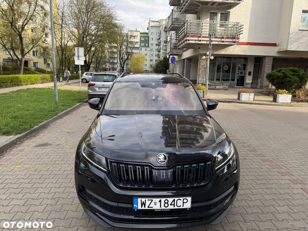Skoda Kodiaq 2.0 TSI 4x4 Sportline DSG 7os - 1
