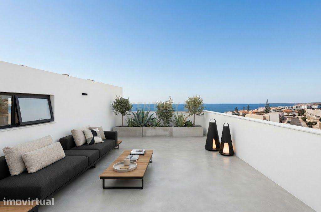 Apartamento Novo, de Luxo, na praia de Santa Cruz em Torres Vedras, Li - Grande imagem: 5/33