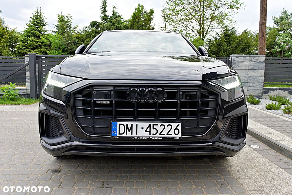 Audi Q8 50 TDI mHEV Quattro Black Edition Tiptronic - 23